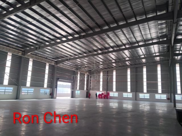 Penang New warehouse by the roadside 1