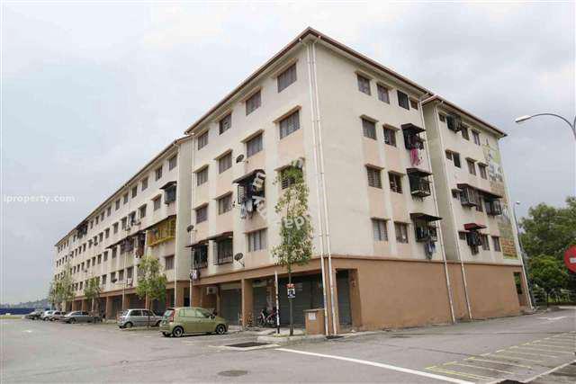 Pangsapuri Kota Impian 1