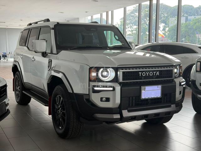 2025 Toyota LANDCRUISER 250 2.7 VX 6AA MODELLISTA - 1