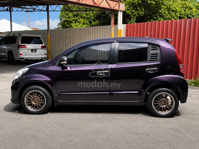 2015 Perodua MYVI 1.3 XT (A) - 4