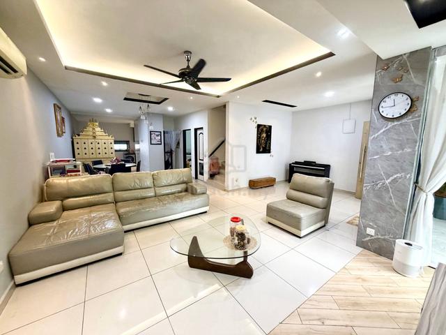 TAMAN DESA BAIDURI, KULAI - NON BUMI LOT / FULLY RENOVATED (24' x 65') 1