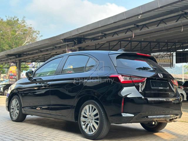 HONDA CITY HATCHBACK 1.5 V-SENCING (a) - 4