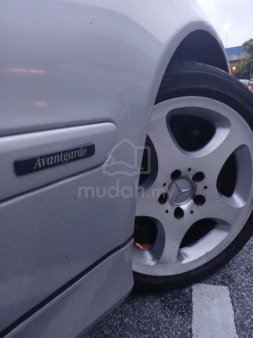 1999 Mercedes Benz CLK230 K (CBU) 2.3 (A) - 2