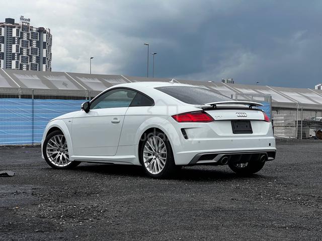 BESTBUY Audi TT 2.0 S Line TFSI Coupe 4WD 19"RIMS - 4