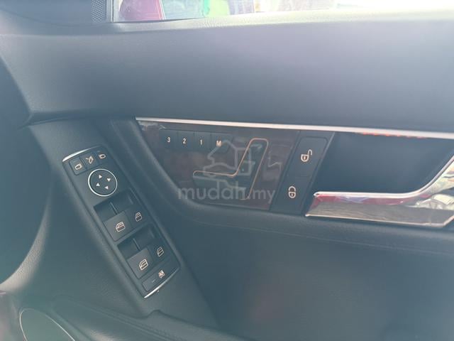 Mercedes Benz C200 CGI VIP Number 87 Included W204 - 5