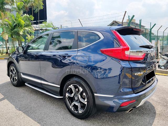 2018 Honda CR-V 1.5 TC 4WD TURBO SUV CRV KLES CAM - 3