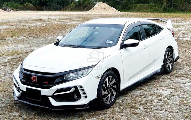 2019 Honda CIVIC 1.8 SPORT TYPE-R T/TOP WRT 3YRS - 3
