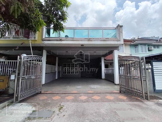 [Facing Open + Renovated], 2sty Terrace, Taman Puchong Indah, Puchong 1