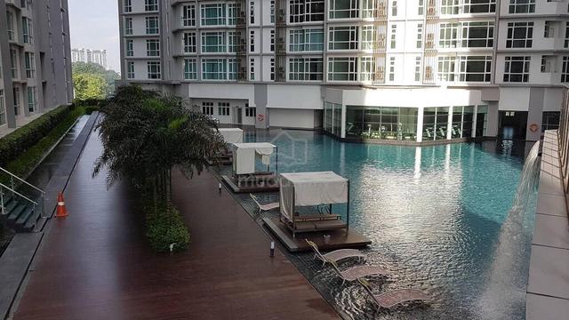 Central Residence @ Sg Besi 1