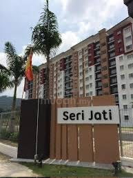 Seri Jati Apartment (Shah Alam) 1