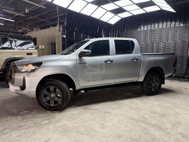 2022 Toyota HILUX 2.4 E (A)FREE 3 YEARS WARRANTY - 5