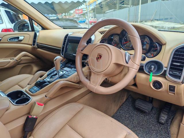 2013 Porsche CAYENNE 3.6 V6 958 (A) - 5