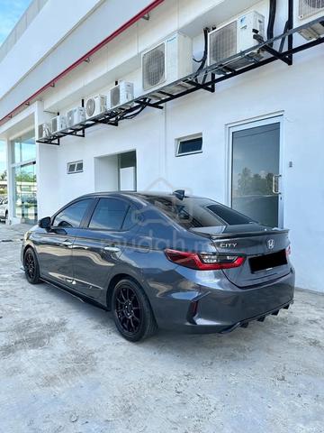 2023 Honda CITY 1.5 E MY21 GN5 (A) - 4