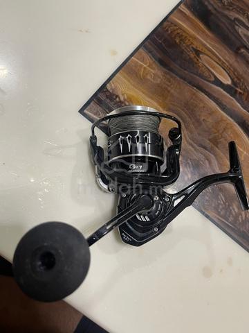 Reel G-Tech CarbonMaxAir 5000PG - photo 4 of 4