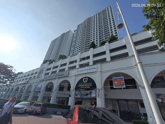 Eco Bloom Shoplot facing Main Road Meadows Simpang Ampat Iconic Point 1