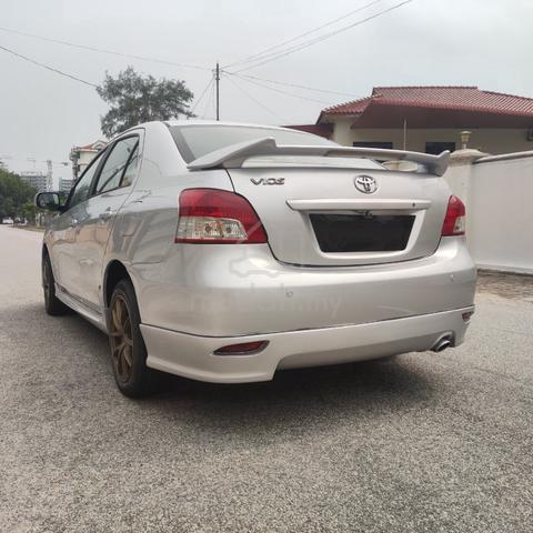 2008 Toyota VIOS 1.5 E NCP93R-BEPRKE (A) - 5