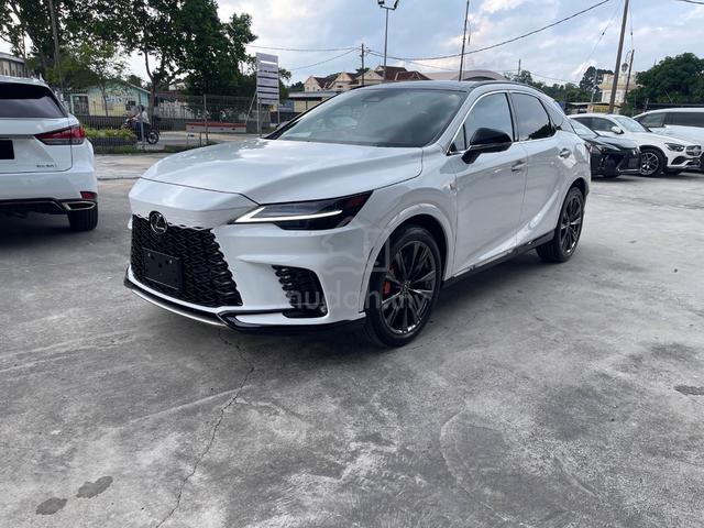 2024 Lexus RX350 2.4 F SPORT (A) - 3
