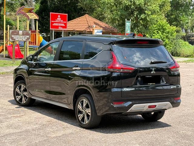2022 Mitsubishi XPANDER 1.5 (A) *FullServiceRecord - 2