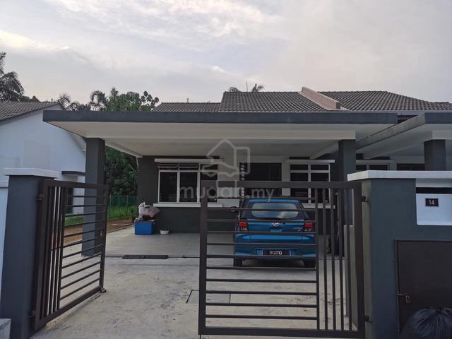 For Rent Semi-D Taman Bentara Telok Panglima Garang 1