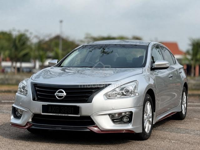 •2016✓|0 Deposit✓| Nissan TEANA 2.0 XL Carking - 1