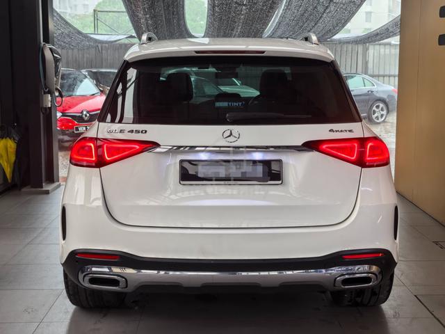 2023 Mercedes GLE450 AMG 3.0 X167 FSR U/WARRANTY - 5
