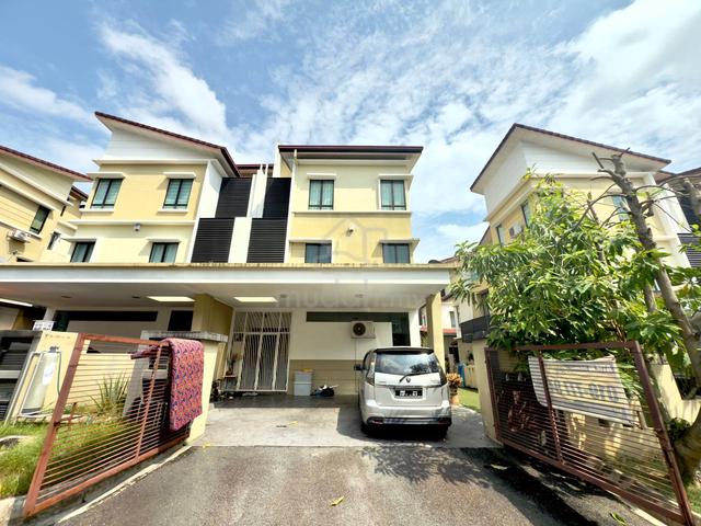 Termurah 3 Storey Semi D Taman Tropika 2 Sungai Tangkas Bangi Near Ukm 1