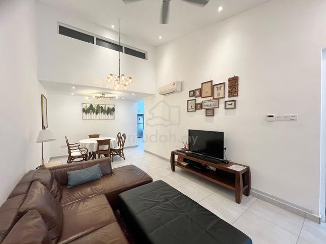 Taman Melodies single storey END LOT Full Reno Johor Bahru Town Center 1