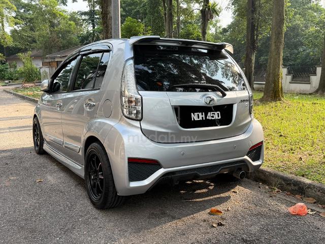 2017 Perodua MYVI 1.5 SE MY11 FACELIFT (A) - 3