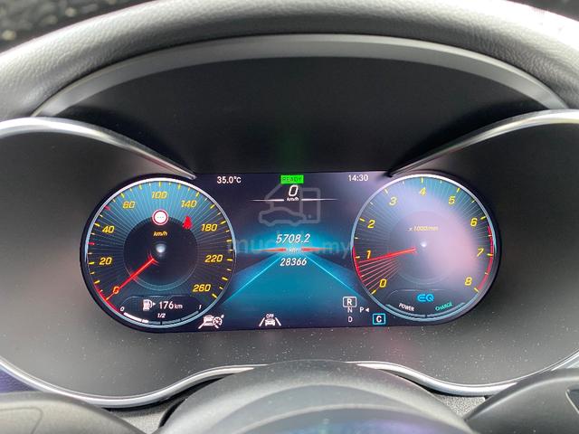Mercedes Benz C200 1.5T C200 AMG (A) UNREGISTER - 3