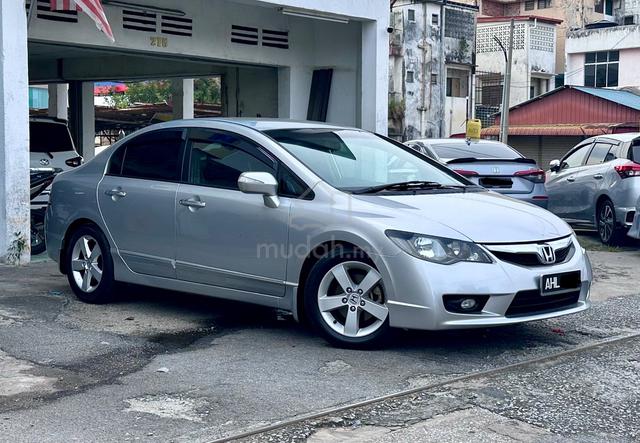 2011 Honda CIVIC 1.8 S-L IVTEC MY06 FD FACELIFT - 1