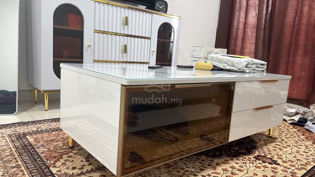 Kabinet TV & Table Coffee - photo 2 of 2