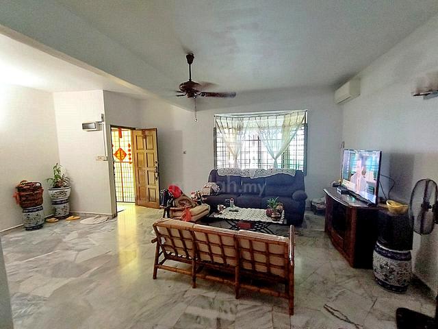 Taman Bukit Angsana【EXTENd MOVE IN Condition】Cheras House 5-Bedrooms 1