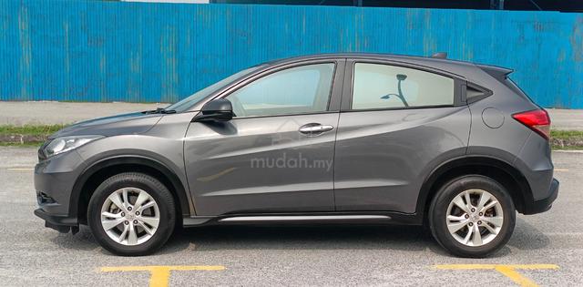 2016 HONDA HR-V 1.8 V (A) HRV Semi Leather, Camera - 2