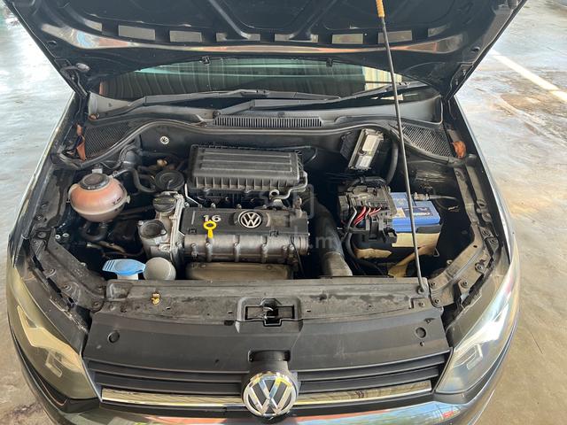 2018 Volkswagen POLO 1.6 (CKD) (A) - 2