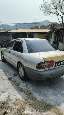 1996 Proton WIRA 1.5 GL (A) - 4