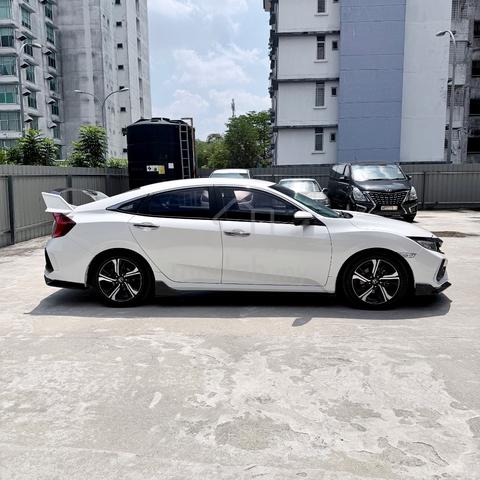 2018 Honda CIVIC 1.5 TC-PREMIUM (A) - 5