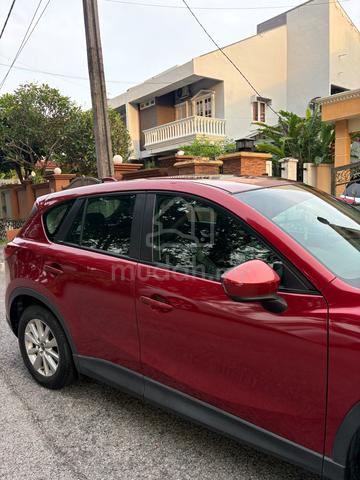 2014 Mazda CX-5 2.5 2WD (A) - 5