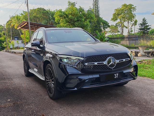(34k km) 2023 Mercedes Benz GLC300 2.0 4MATIC - 1