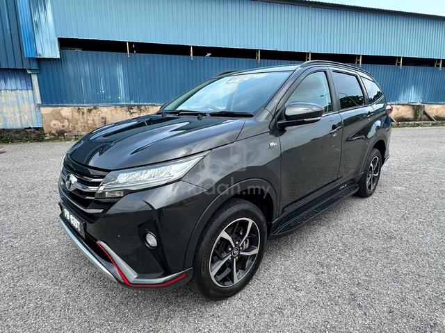 Perodua ARUZ 1.5 AV FULL BODYKIT TIPTOP - 1