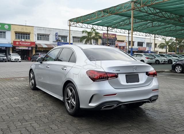 2021 Mercedes Benz A180 1.3 New Car rate% - 3