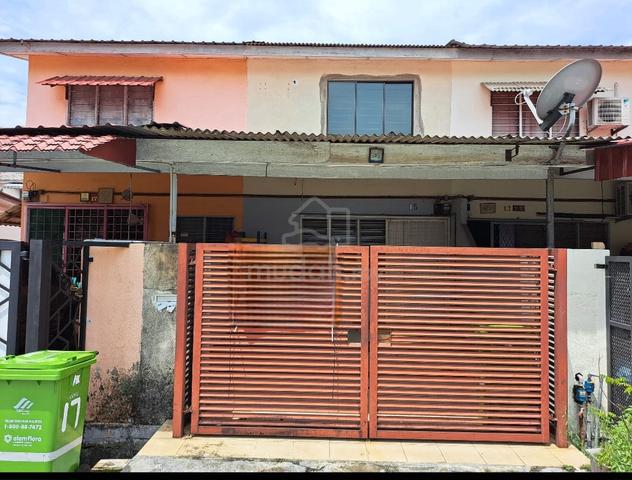 SETALI Hj Ahmad 2-STOREY Terrace Low Cost Renovated 1