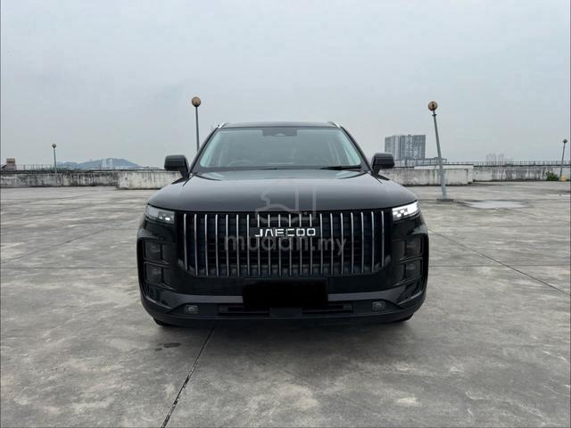 2024 Jaecoo J7 1.6 (A) PowerBoot Sunroof 360 - 5