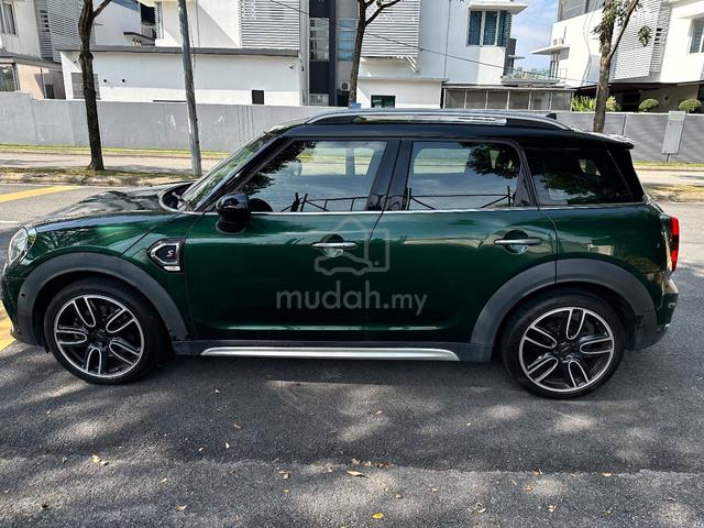 2018 Mini COUNTRYMAN 2.0 JCW LOCAL 1YRS WARRTY F/S - 3