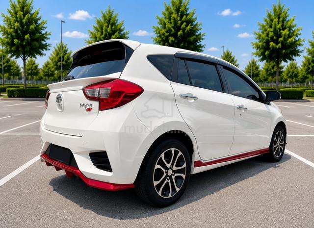 Murah 2019 Perodua MYVI 1.5 AV B/list lulus - 5