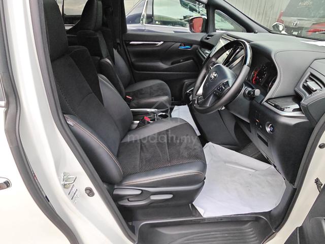 RECOND Toyota VELLFIRE GE SUNROOF SPECIALIST✅OFFER - 5