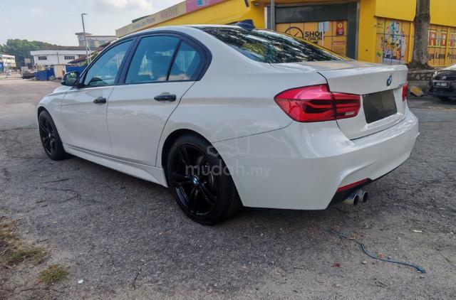 2015 Bmw 3 SERIES 2.0 30I M SPORT(CKD) F30 - 5