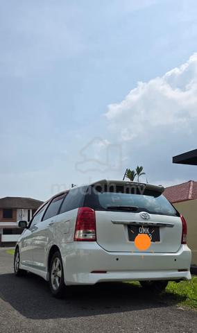 2007 Toyota WISH 1.8 G ANE10G FACELIFT (A) - 2