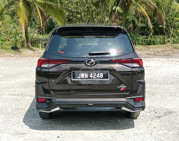 2023 Perodua ALZA 1.5 AV (A) Full Loan Available - 4