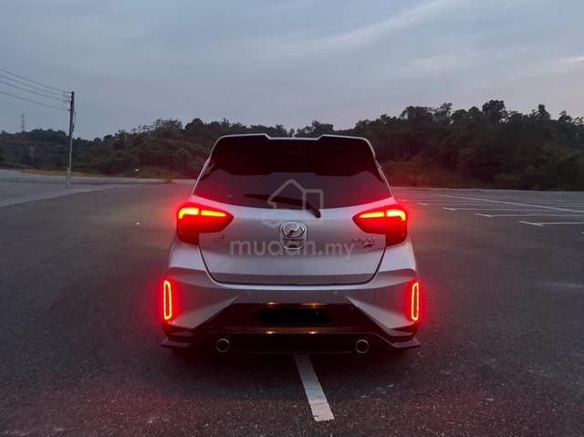 2022 Perodua MYVI 1.5 AV (A) - 2