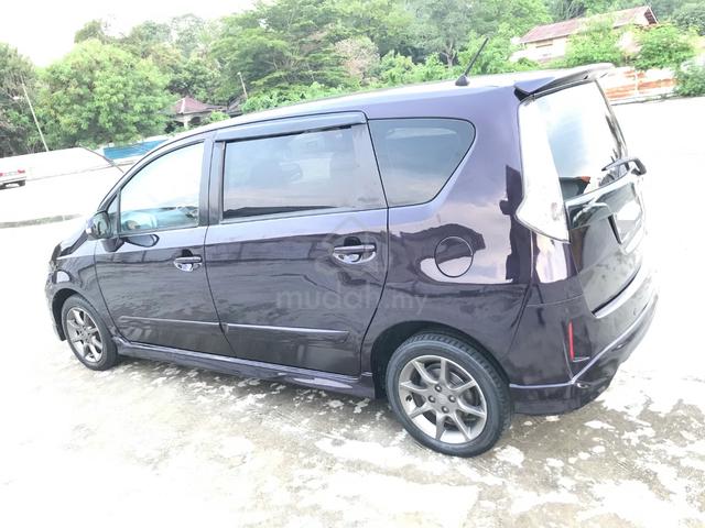 Perodua ALZA 1.5 ADVANCED(A)FULL BODYKIT/ANDRIOD D - 5